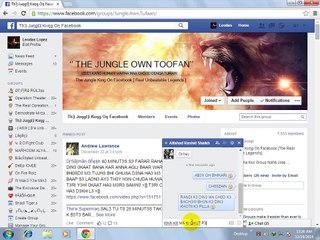 RUDRA TIWARI KI CH00DAI :p DARD NAK ALFAHD OFLIN3 JUNGL3 CH0D GYA PURA