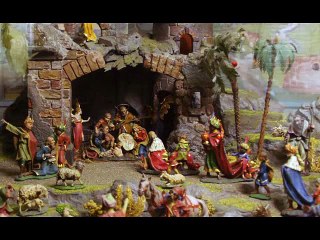 Crèches de Noël