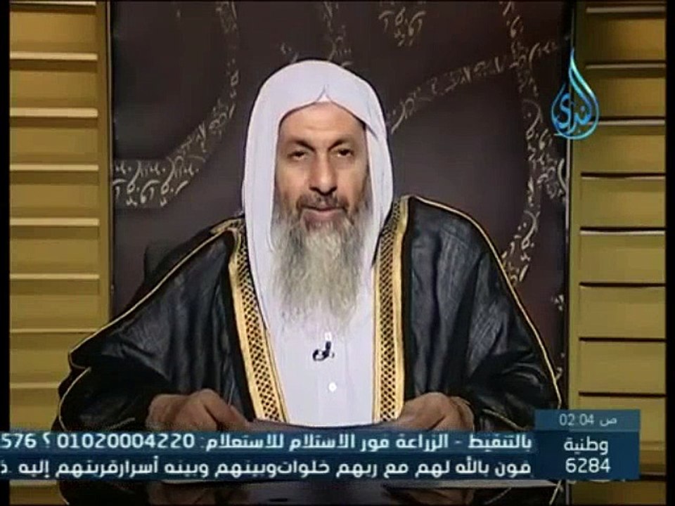 حكم اجبار الزوج زوجته واولاده على صلاة النافلة    الشيخ مصطفى العدوي