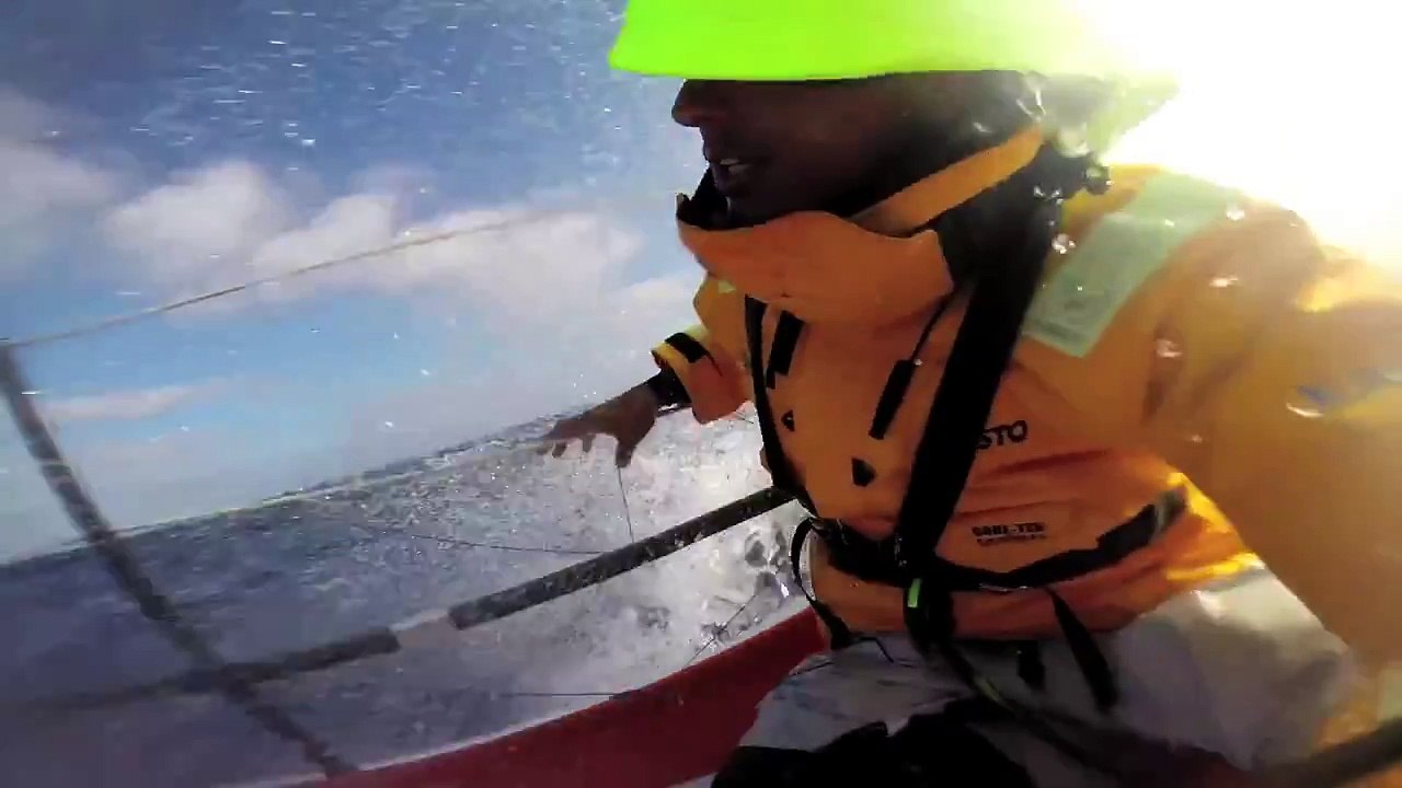 Barcelona World Race TEASER 2014/15