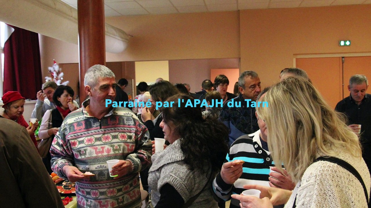 Discours du Président du GEM Horizons - Noël 2014
