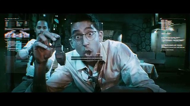 Chappie official trailer 1 US 2015 Hugh Jackman Sharlto Copley Neill Blomkamp