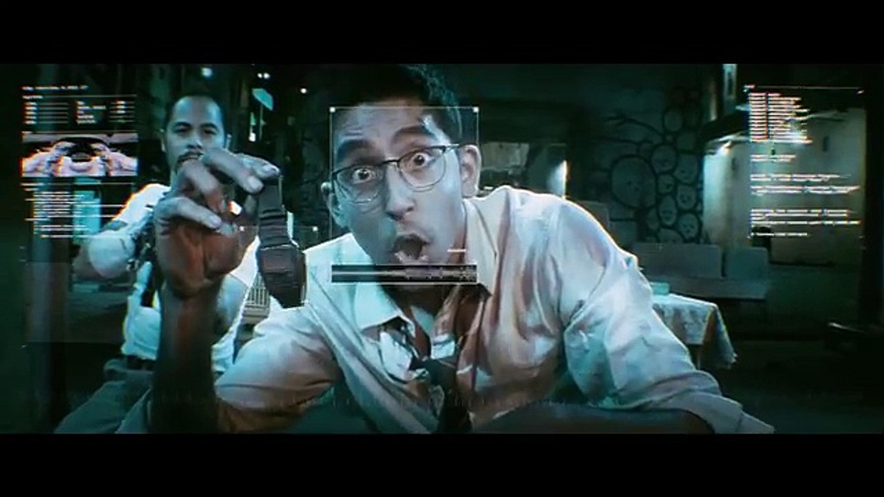 Chappie official trailer 1 US 2015 Hugh Jackman Sharlto Copley Neill Blomkamp