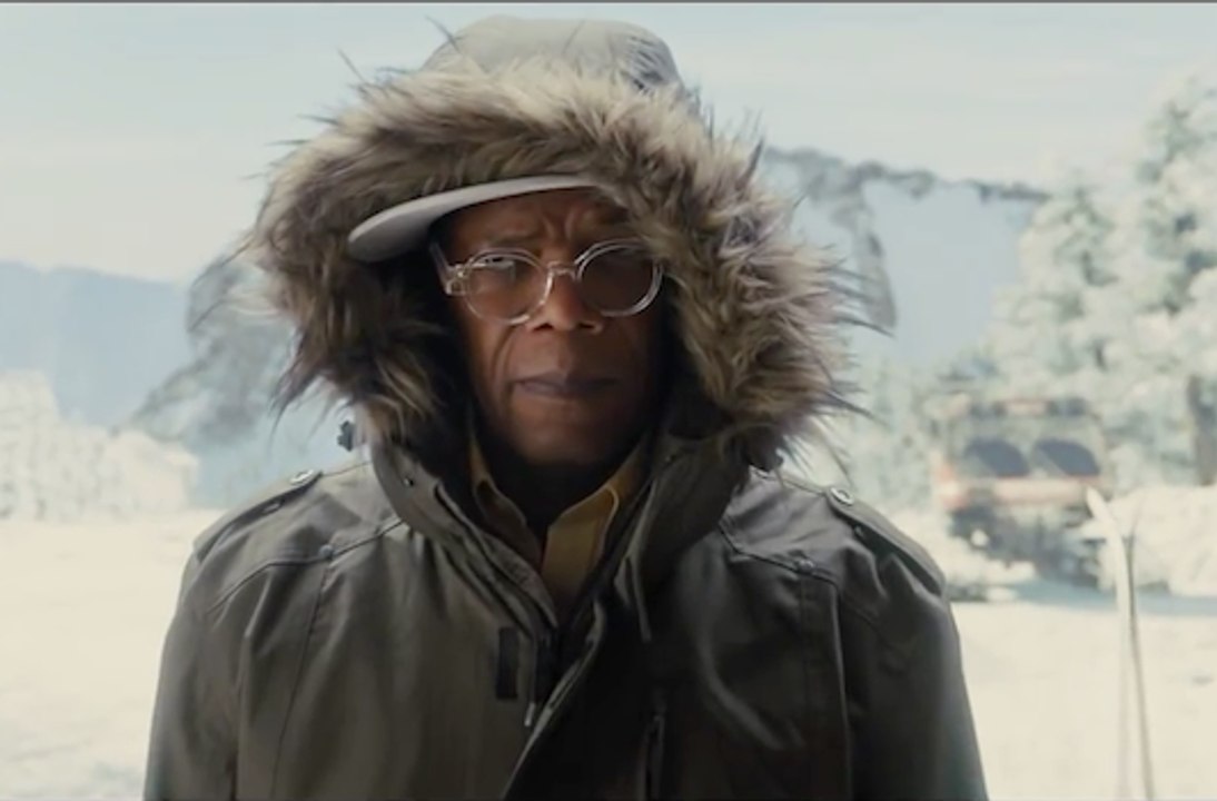 Kingsman : Services Secrets  - Featurette Samuel L. Jackson VO