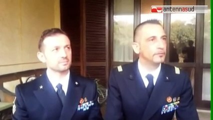 TG 23.12.14 Caso marò, Renzi assicura: "Al lavoro con il governo indiano"