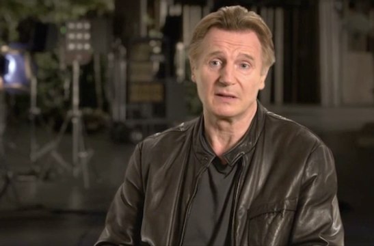 Taken 3 - Interview Liam Neeson VO