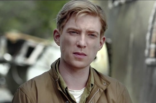 Invincible - Interview Domhnall Gleeson VO