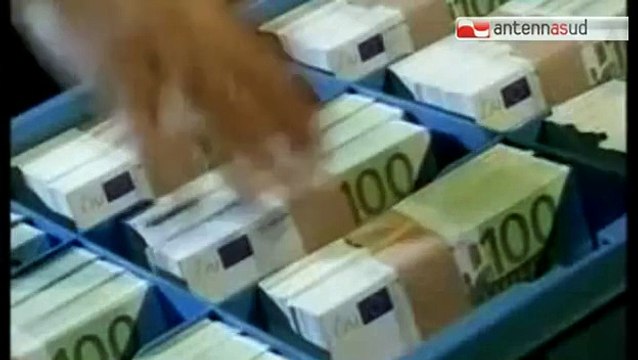 TG 23.12.14 Rapporto CRIF, Puglia quinta regione d'Italia per frodi creditizie