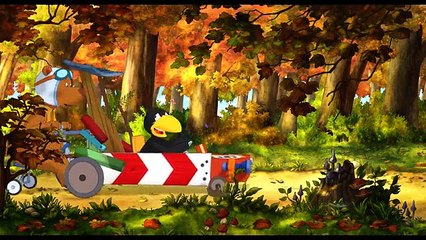 Der kleine Rabe Socke offizieller deutsche Trailer 2015