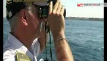 TG 23.12.14 Pescatori di frodo denunciati a Porto Cesareo