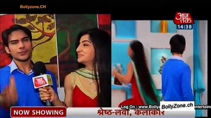 Pari Ki Love Story Mein Twist!! - Saathiya - 24th Dec 2014