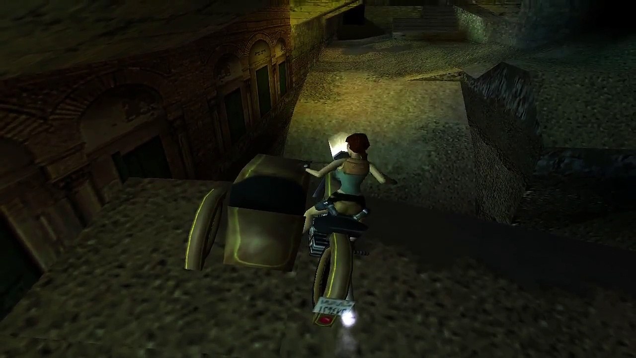 Lets play tomb raider 4 reload german part 36