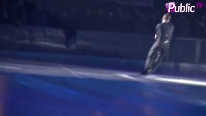 Exclu Vidéo : Brian Joubert : captivant au Grand Palais, il vous offre un merveilleux show !