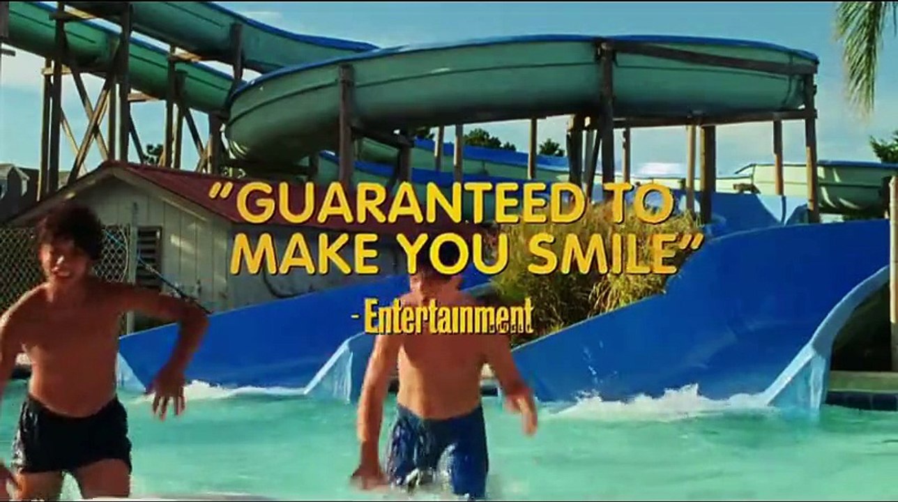 Ping pong summer bande-annonce