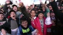 Barcelona World Race : les skippers rencontrent les enfants des écoles