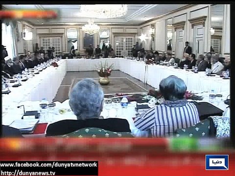 Dunya News - Zarb-e-Azb, Khyber 1 is successfully continued in country: COAS