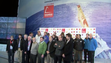 WELCOME TO BARCELONA WORLD RACE : TRIAS CAT