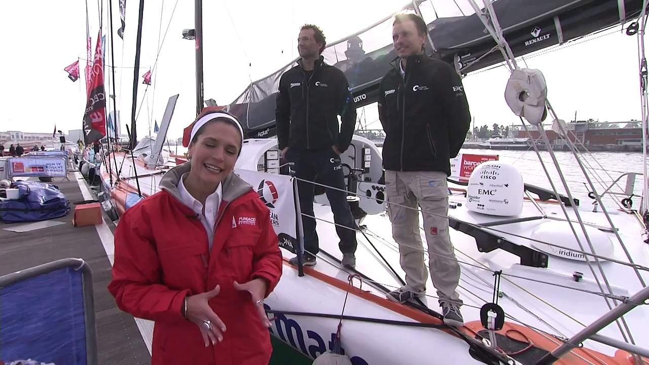 Visita de barco