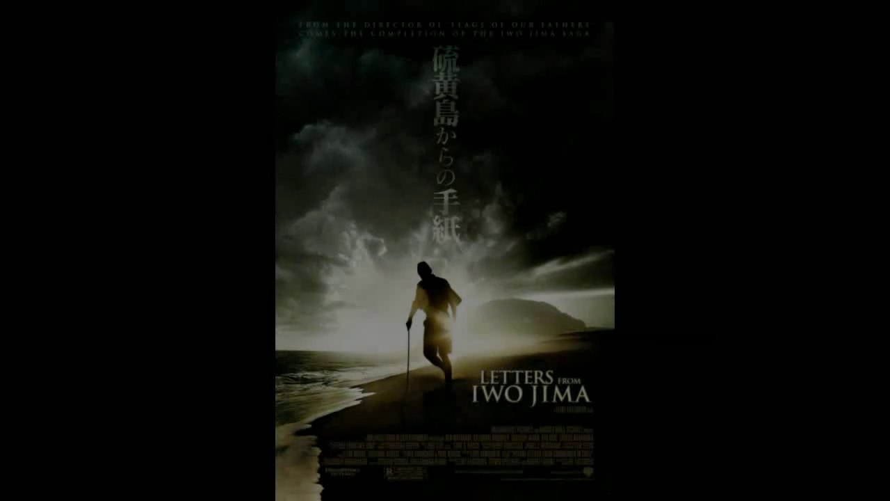 Kyle Eastwood et Michael Stevens- Lettres d' Iwo Jima (piano solo)