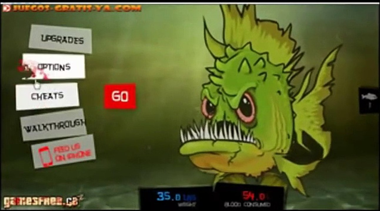 friv 4 - play Feed Us 3