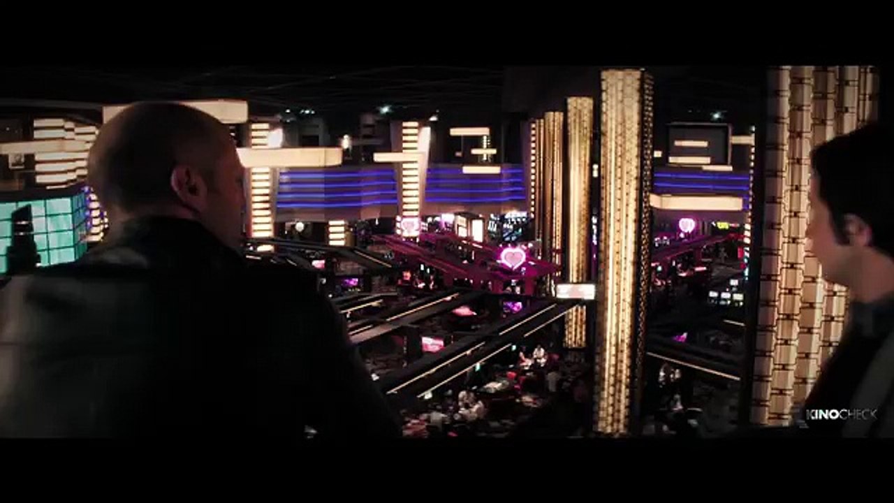 Exklusiv WILD CARD Trailer German Deutsch 2015 Jason Statham