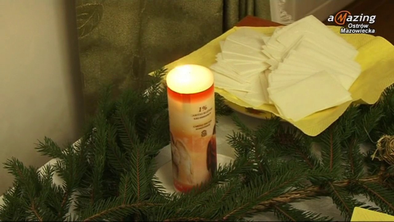 Życzenia świąteczne i spotkania opłatkowe Ostrów Mazowiecka 2014