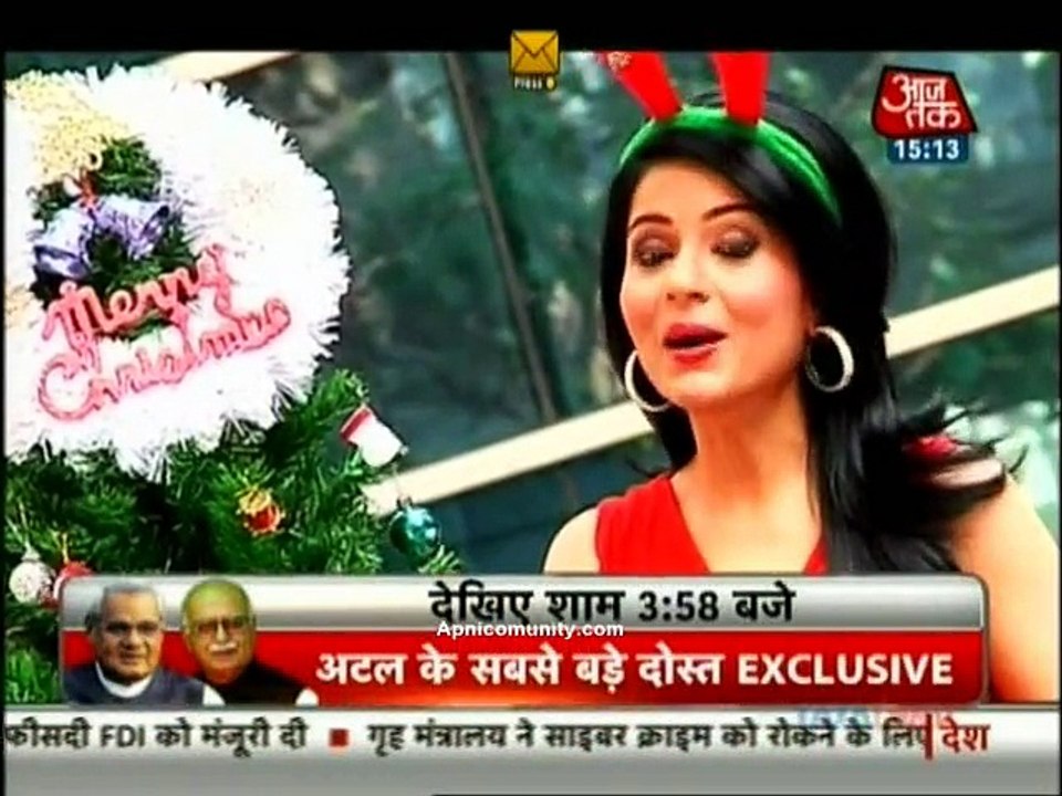 Taarak Mehta ka Ooltah Chashmah - 24th December 2014 Taarak Mehta Mein Nayi Twist www.apnicommunity.com