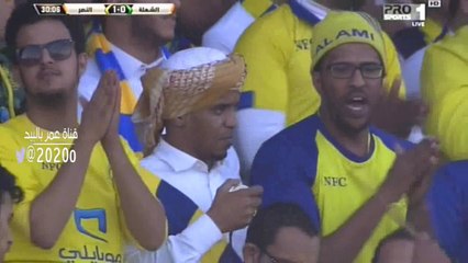 فارس عوض ( الله على المواويل  ) الطرب في المدرجات النصر