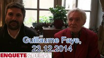 Interview de Guillaume Faye (partie 1) : Qui est Guillaume Faye ?