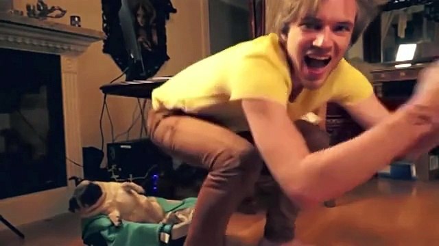 PewDiePie Song Jabba the Hutt