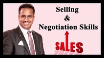 Selling & Negotiation Skills, Sales Training, Top SalesMan Best Workshop Delhi NCR Gurgaon India