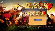 Clash of Clans Cheat Tool Android iOS UPDATED TODAY Unlimited Gems, Gold, and Elixir FREE!