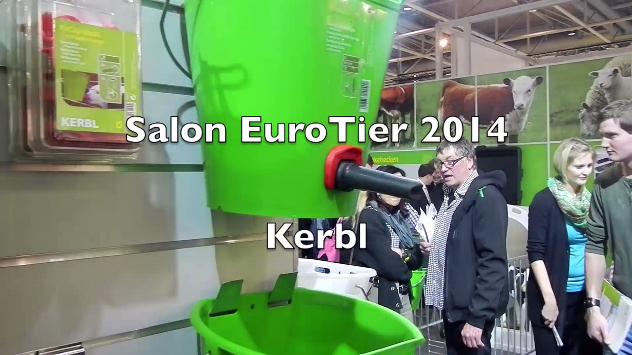 Eurotier : Kerbl