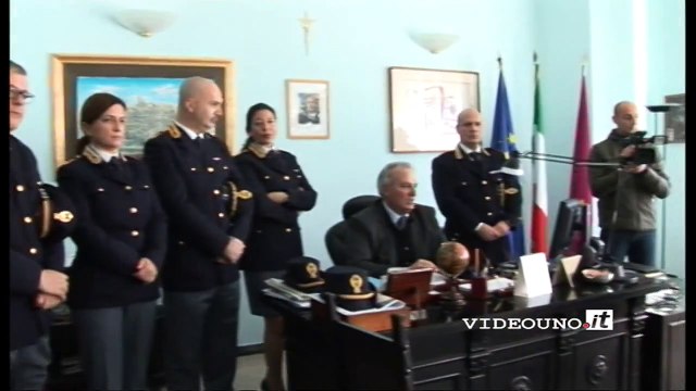 Questura di Matera: bilancio del Questore Stanislao Schimera