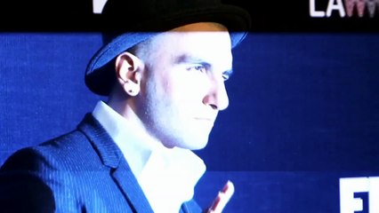 Ranveer Singh reveals secret about 'Bajirao Mastani'