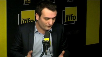 Florian Philippot s'inquiète des "conséquences de l'islamisme radical"