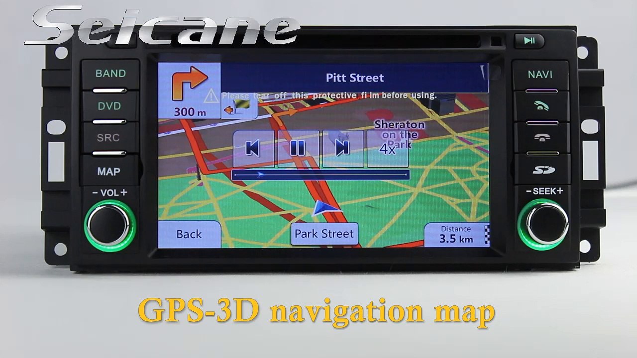 Sale Price 2009 2010 2011 Dodge RAM OEM Navigation