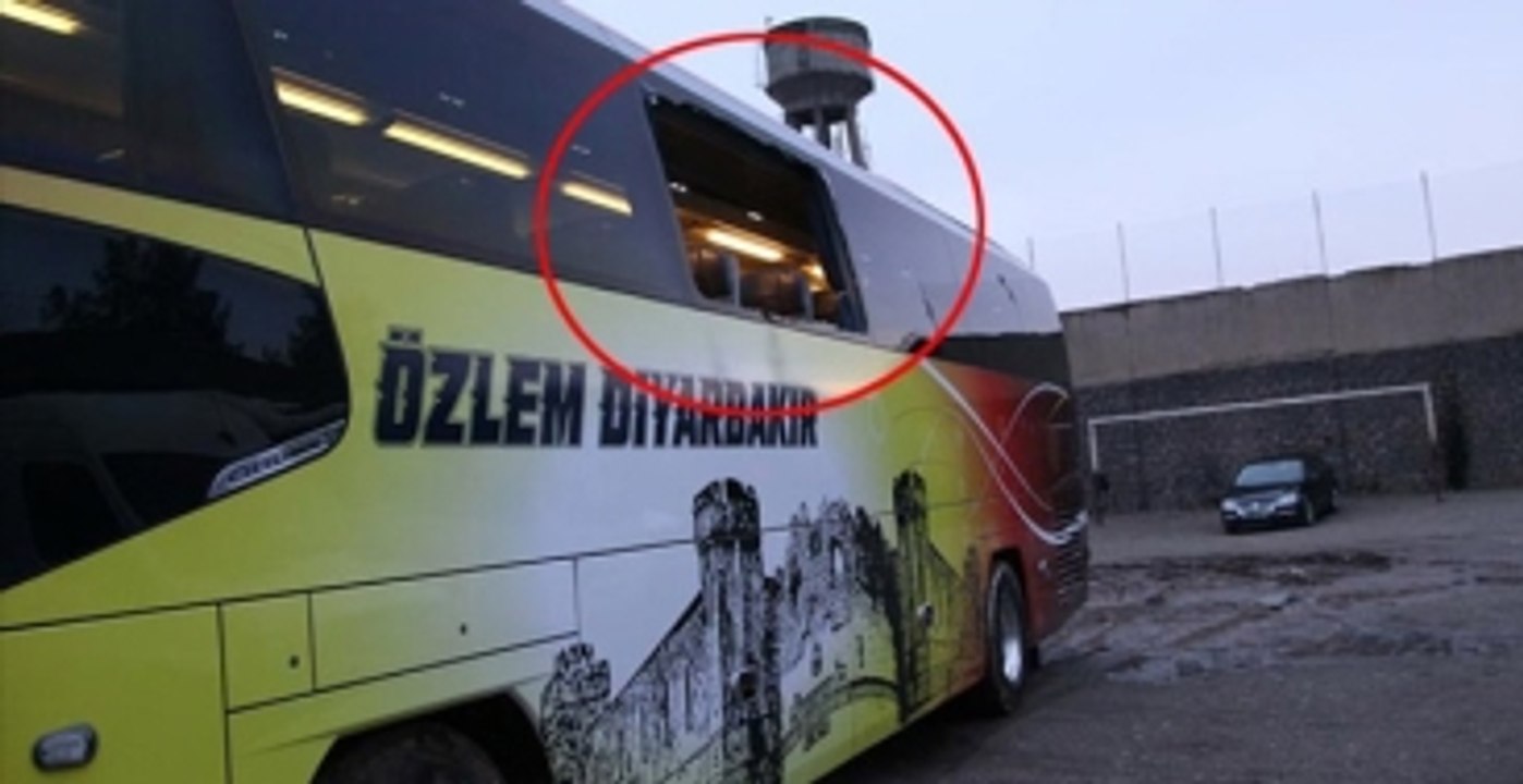 Diyarbakırspor, Galatasaray'a Yapılan Saldırıyı Kınadı