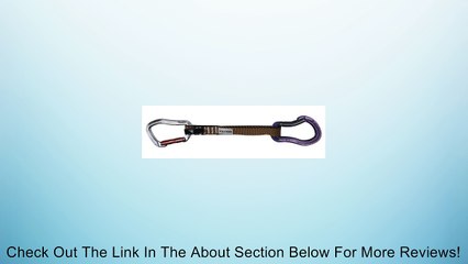 Fusion Techno Zoom Quickdraw Carabiner Review