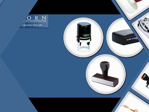 Acornsales - Business Rubber Stamps
