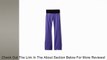 PUMA Big Girls' Multi Glitter Pant, Purple, Large Review