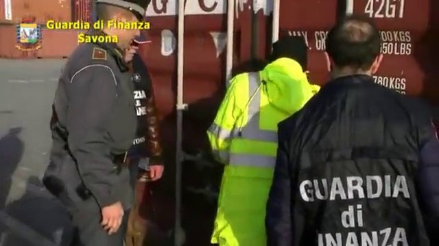 Savona - scoperto sodalizio criminale di evasori, frode per 15 milioni