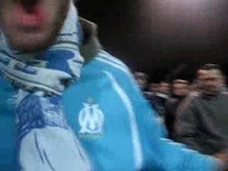 Cambrai OM CPF 2007