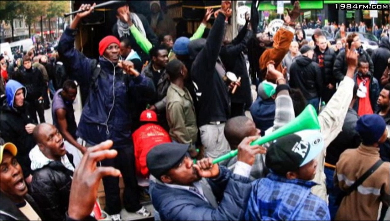 Pegida und die kommenden Folgen Teil 1