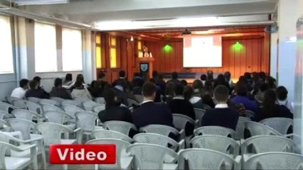 İstanbul Kemerburgaz Üniversitesi Trabzon'da Tanıtıldı