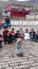 Küçük Yaşta Bu Yetenek Pes Dedirtti