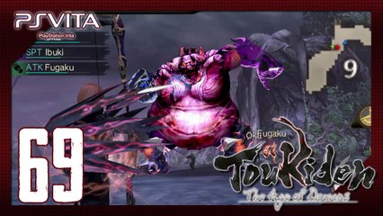 Toukiden：The Age of Demons (PSV) - Pt.69 【Chapter 6：Alter the Merriment】