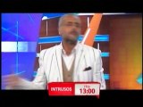 Bizarra promo de Intrusos en el espectáculo 2014 - América 2