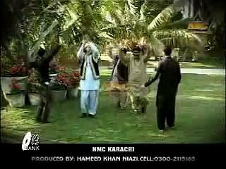 hindko Song Mirza Khana Khana by Javed Khan Jahangiri