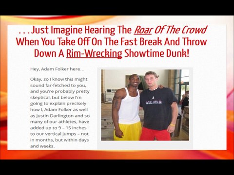 Vert Shock Review - Vertical Jump Training Program